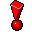 exclamation